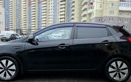 KIA Rio III рестайлинг, 2012 год, 700 000 рублей, 6 фотография