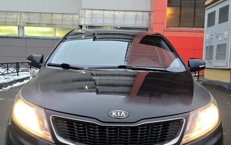 KIA Rio III рестайлинг, 2012 год, 700 000 рублей, 7 фотография