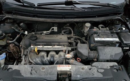 KIA Rio III рестайлинг, 2012 год, 700 000 рублей, 15 фотография