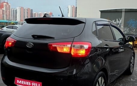 KIA Rio III рестайлинг, 2012 год, 700 000 рублей, 3 фотография