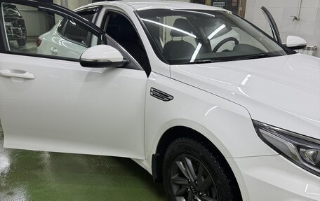 KIA Optima IV, 2019 год, 1 499 999 рублей, 3 фотография