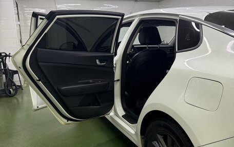 KIA Optima IV, 2019 год, 1 499 999 рублей, 8 фотография