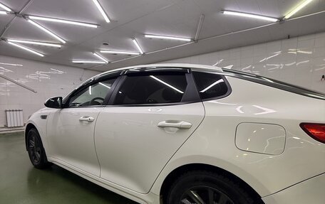 KIA Optima IV, 2019 год, 1 499 999 рублей, 9 фотография