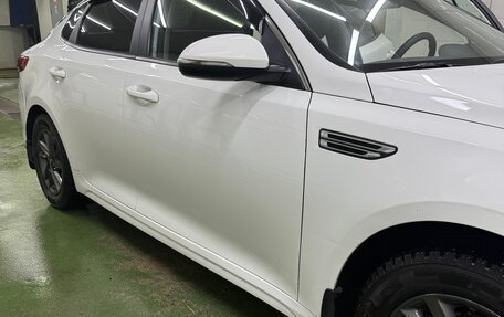 KIA Optima IV, 2019 год, 1 499 999 рублей, 7 фотография