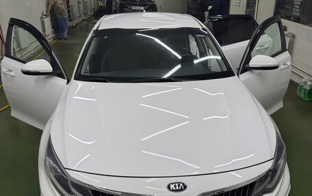 KIA Optima IV, 2019 год, 1 499 999 рублей, 2 фотография