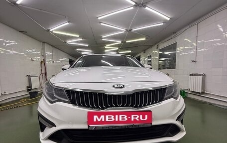 KIA Optima IV, 2019 год, 1 499 999 рублей, 4 фотография