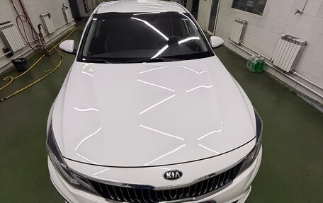KIA Optima IV, 2019 год, 1 499 999 рублей, 5 фотография