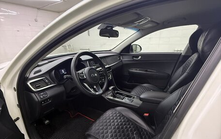 KIA Optima IV, 2019 год, 1 499 999 рублей, 14 фотография