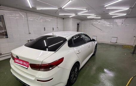 KIA Optima IV, 2019 год, 1 499 999 рублей, 11 фотография