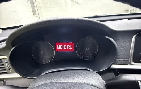 KIA Optima IV, 2019 год, 1 499 999 рублей, 15 фотография