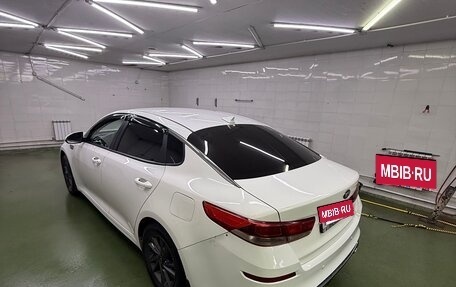 KIA Optima IV, 2019 год, 1 499 999 рублей, 12 фотография
