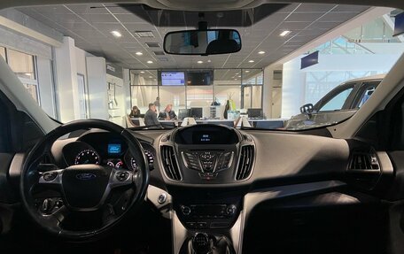 Ford Kuga III, 2014 год, 1 130 000 рублей, 11 фотография