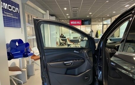 Ford Kuga III, 2014 год, 1 130 000 рублей, 24 фотография