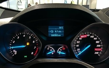 Ford Kuga III, 2014 год, 1 130 000 рублей, 13 фотография