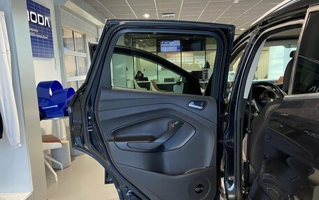 Ford Kuga III, 2014 год, 1 130 000 рублей, 26 фотография