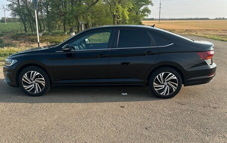 Volkswagen Jetta VII, 2020 год, 1 850 000 рублей, 13 фотография