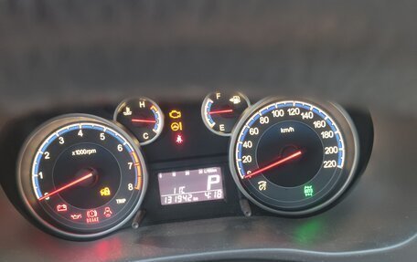 Suzuki SX4 II рестайлинг, 2011 год, 1 100 000 рублей, 11 фотография