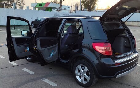 Suzuki SX4 II рестайлинг, 2011 год, 1 100 000 рублей, 3 фотография