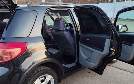 Suzuki SX4 II рестайлинг, 2011 год, 1 100 000 рублей, 6 фотография