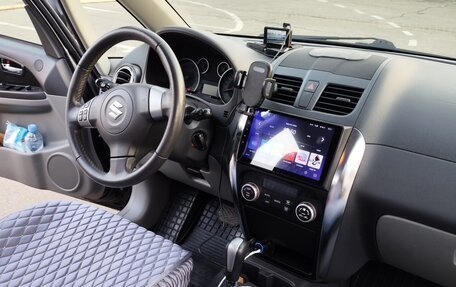 Suzuki SX4 II рестайлинг, 2011 год, 1 100 000 рублей, 8 фотография