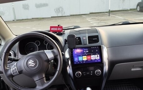 Suzuki SX4 II рестайлинг, 2011 год, 1 100 000 рублей, 9 фотография