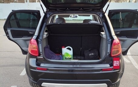 Suzuki SX4 II рестайлинг, 2011 год, 1 100 000 рублей, 5 фотография