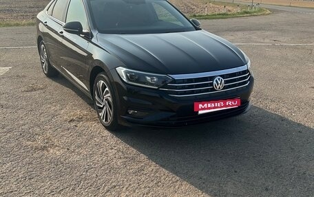 Volkswagen Jetta VII, 2020 год, 1 850 000 рублей, 12 фотография