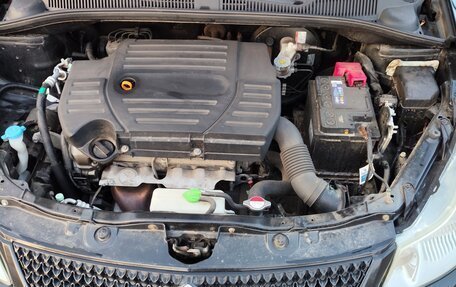 Suzuki SX4 II рестайлинг, 2011 год, 1 100 000 рублей, 14 фотография