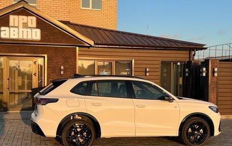 Volkswagen Tiguan, 2025 год, 5 300 000 рублей, 3 фотография