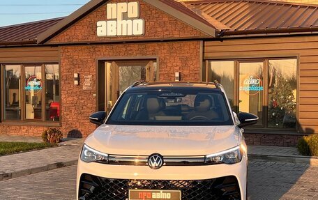 Volkswagen Tiguan, 2025 год, 5 300 000 рублей, 2 фотография