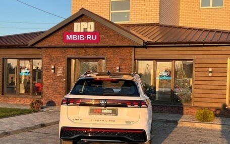 Volkswagen Tiguan, 2025 год, 5 300 000 рублей, 5 фотография