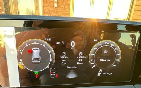 Volkswagen Tiguan, 2025 год, 5 300 000 рублей, 16 фотография