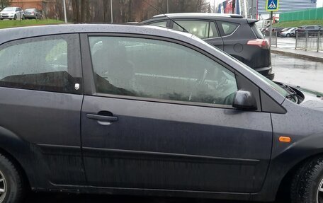 Ford Fiesta, 2007 год, 420 000 рублей, 4 фотография