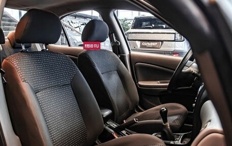 Nissan Almera Classic, 2008 год, 550 000 рублей, 10 фотография