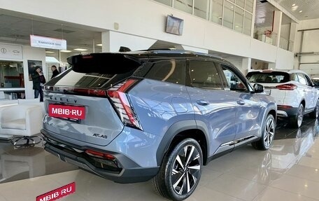 Geely Atlas, 2025 год, 3 717 190 рублей, 4 фотография