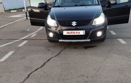 Suzuki SX4 II рестайлинг, 2011 год, 1 100 000 рублей, 15 фотография