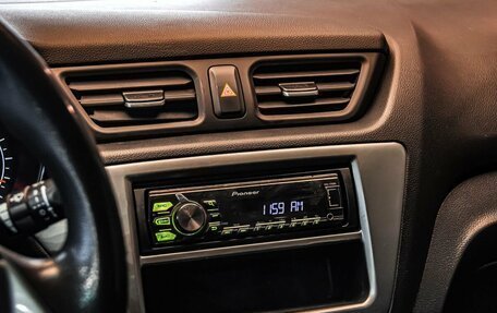 KIA Rio III рестайлинг, 2015 год, 1 000 000 рублей, 13 фотография