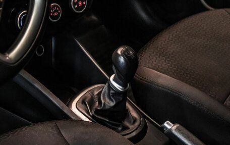 KIA Rio III рестайлинг, 2015 год, 1 000 000 рублей, 15 фотография