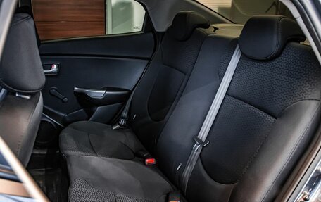 KIA Rio III рестайлинг, 2015 год, 1 000 000 рублей, 10 фотография