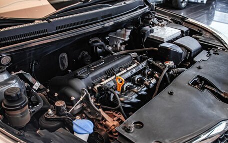 KIA Rio III рестайлинг, 2015 год, 1 000 000 рублей, 16 фотография