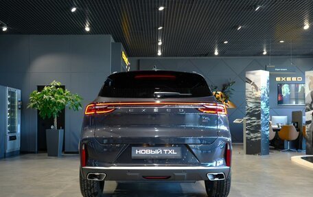 CheryExeed TXL, 2024 год, 4 200 000 рублей, 5 фотография