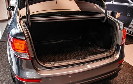 KIA Rio III рестайлинг, 2015 год, 1 000 000 рублей, 17 фотография