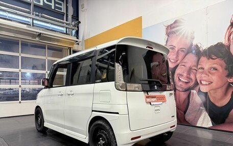 Suzuki Spacia, 2015 год, 649 000 рублей, 6 фотография