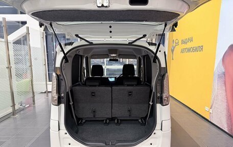 Suzuki Spacia, 2015 год, 649 000 рублей, 7 фотография