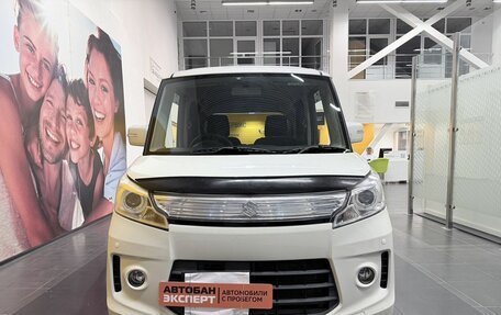 Suzuki Spacia, 2015 год, 649 000 рублей, 3 фотография