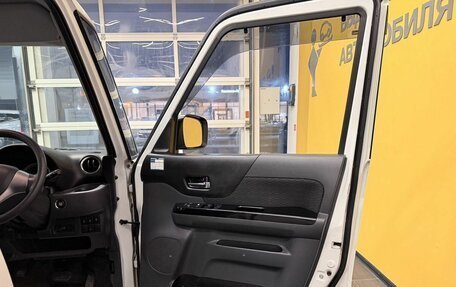 Suzuki Spacia, 2015 год, 649 000 рублей, 14 фотография