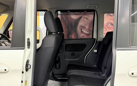 Suzuki Spacia, 2015 год, 649 000 рублей, 13 фотография