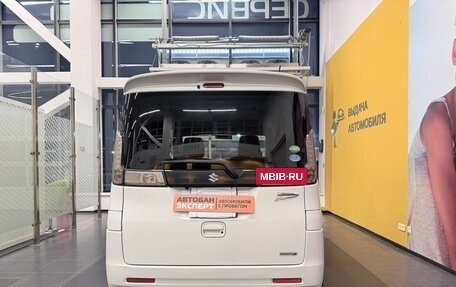 Suzuki Spacia, 2015 год, 649 000 рублей, 5 фотография