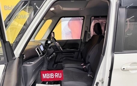 Suzuki Spacia, 2015 год, 649 000 рублей, 9 фотография