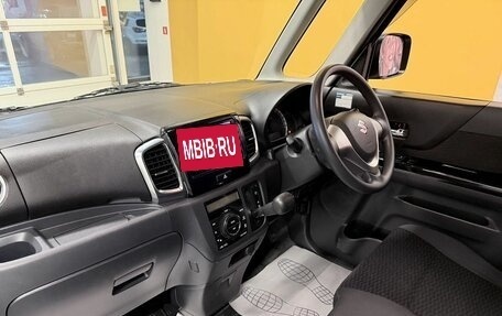 Suzuki Spacia, 2015 год, 649 000 рублей, 16 фотография